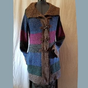 One A Long Cardigan Sweater